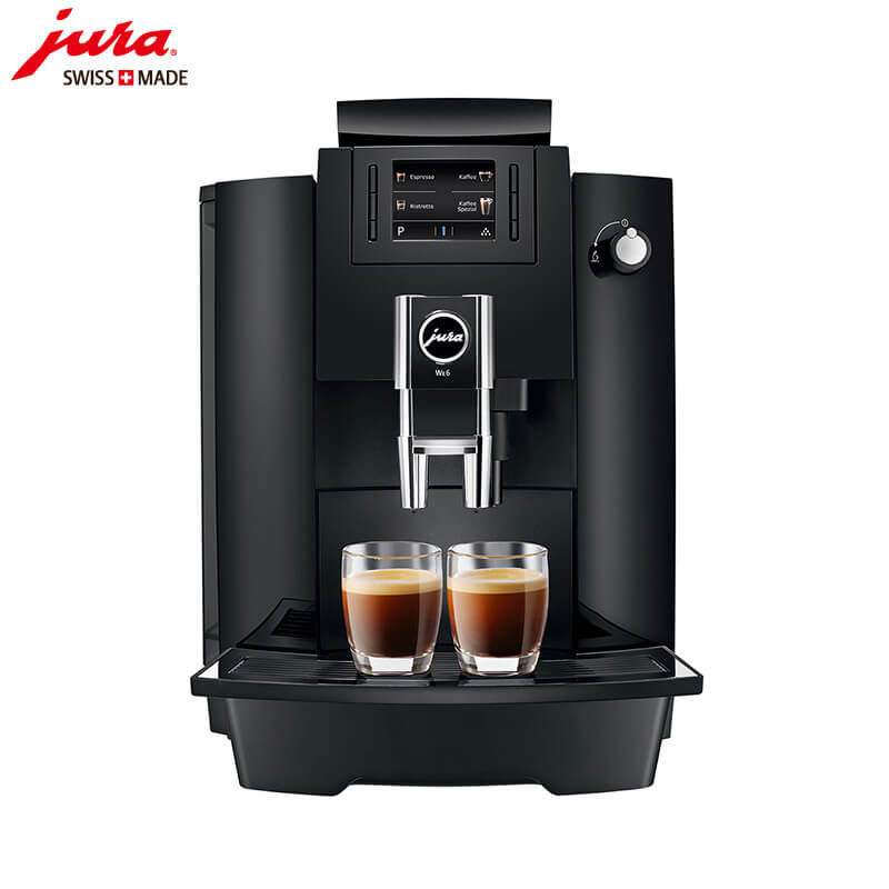 高行JURA/优瑞咖啡机 WE6 进口咖啡机,全自动咖啡机