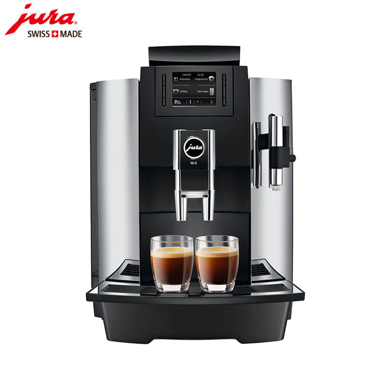 高行JURA/优瑞咖啡机  WE8 咖啡机租赁 进口咖啡机 全自动咖啡机