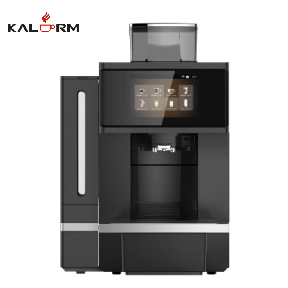 高行_咖乐美咖啡机 K96L 全自动咖啡机